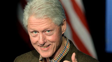 bill clinton naked